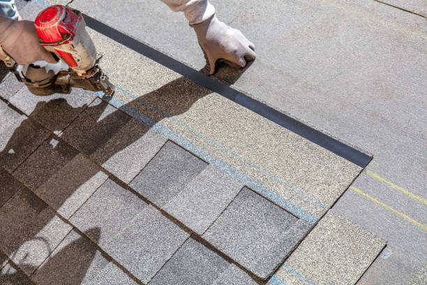 Best Storm Damage Roof Repair  in Piney Mountain, VA